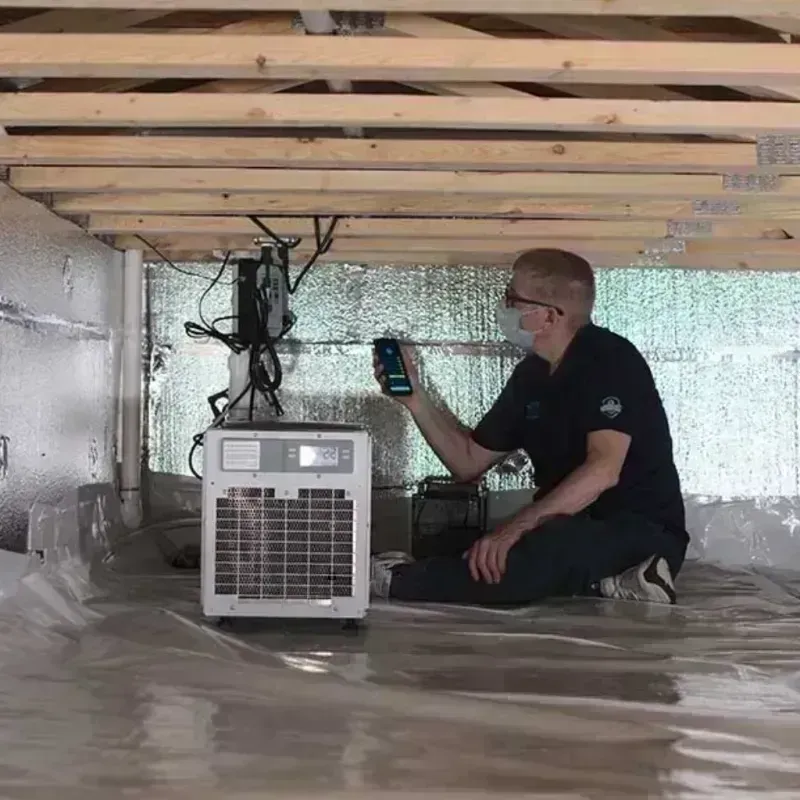 Crawl Space Water Removal Service in Golden, CO